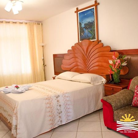 Hotel Sol Del Oriente Pucallpa Exterior photo