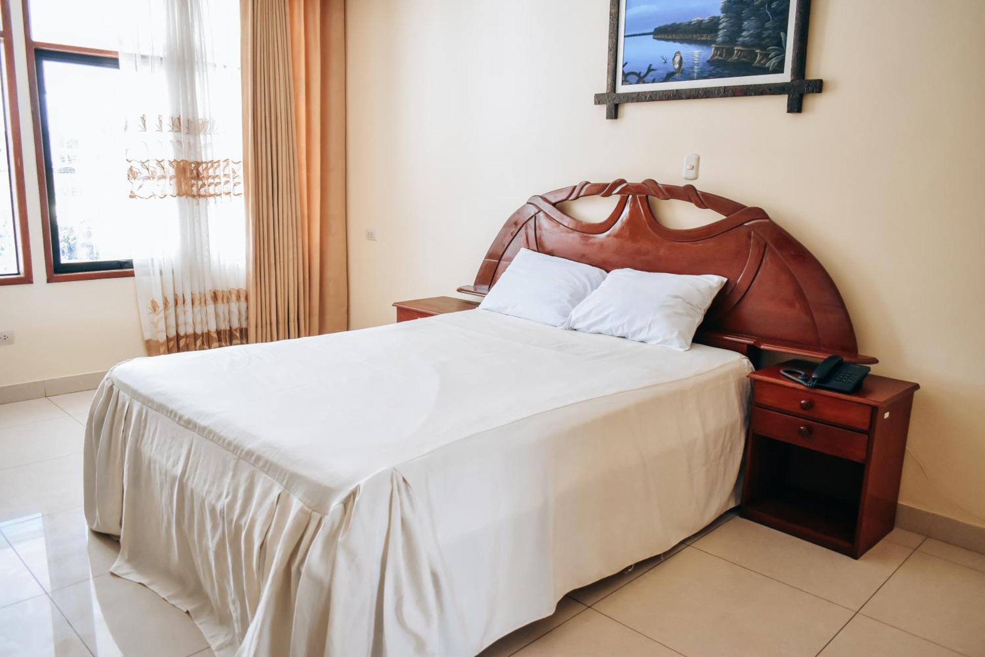 Hotel Sol Del Oriente Pucallpa Exterior photo